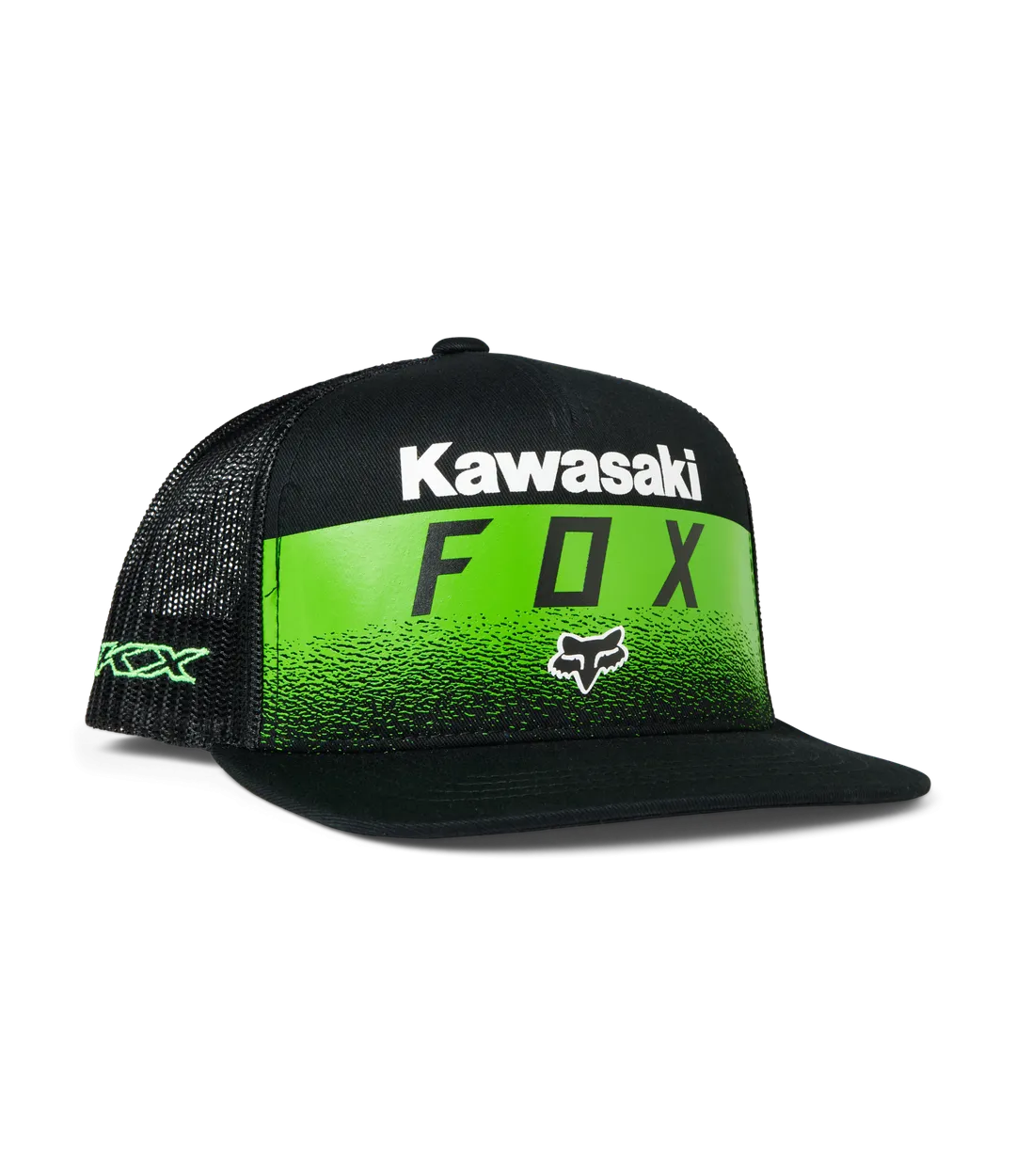 Gorra Fox Niño Fox X Kawi Snapback