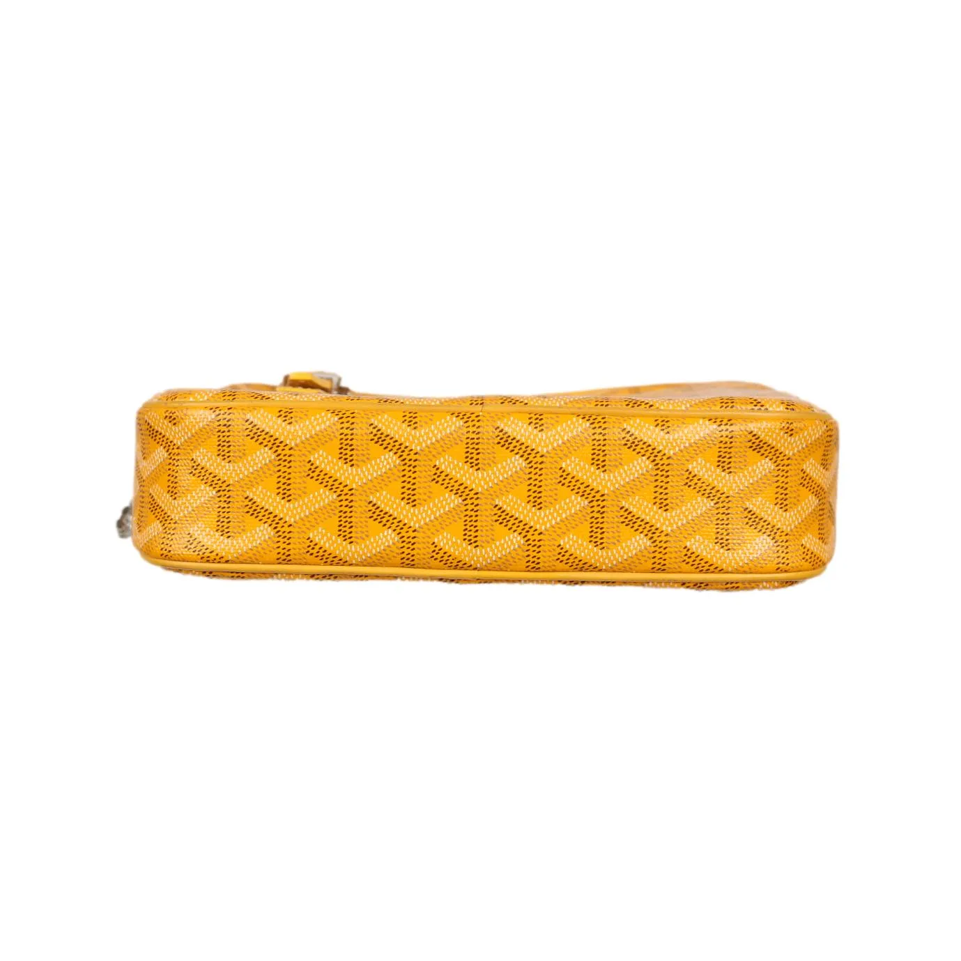 Goyard Yellow Mini Shoulder Bag