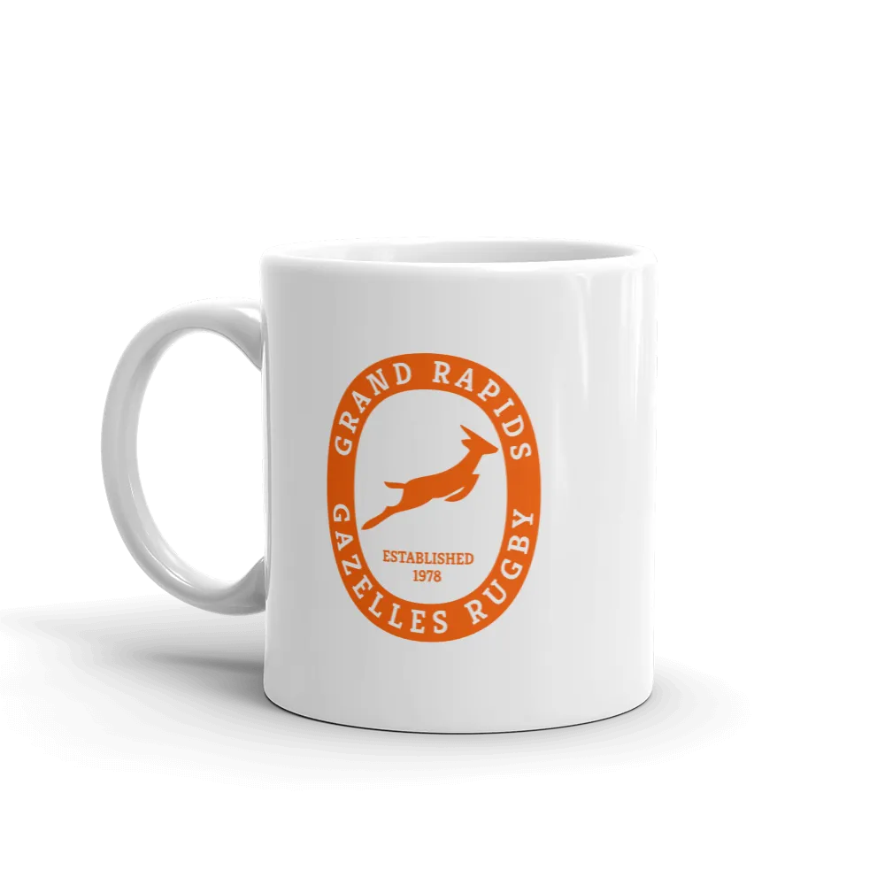 Grand Rapids Gazelles Mug