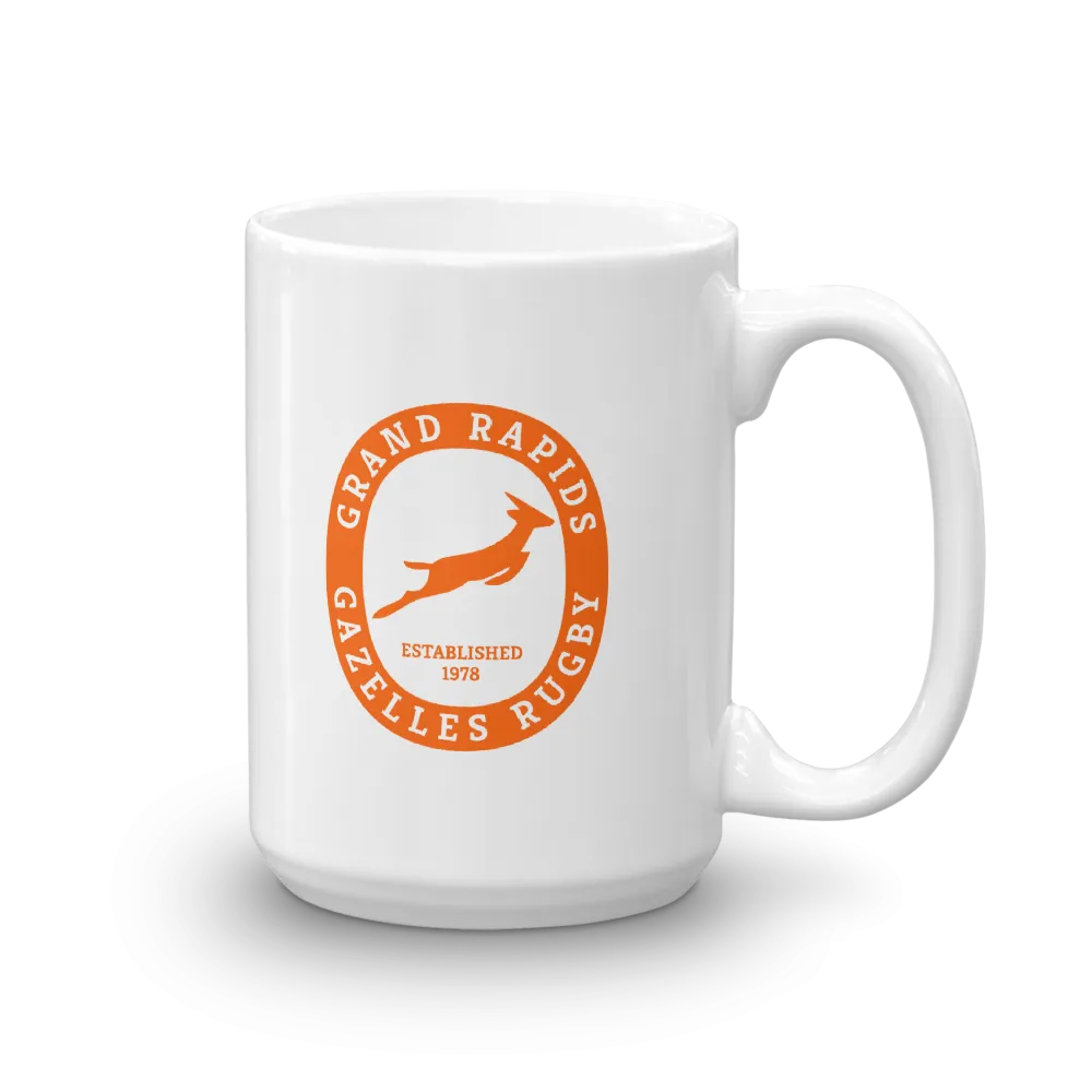 Grand Rapids Gazelles Mug