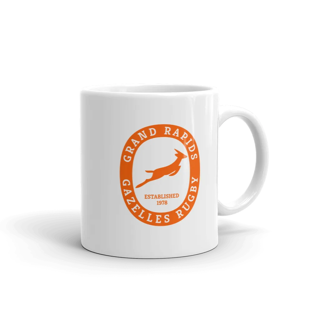 Grand Rapids Gazelles Mug