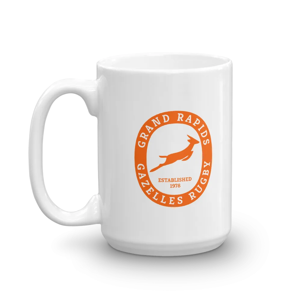 Grand Rapids Gazelles Mug