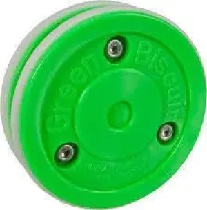 GREEN BISCUIT PRO.