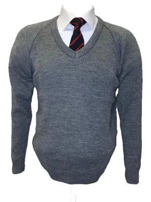 Grey Jumper