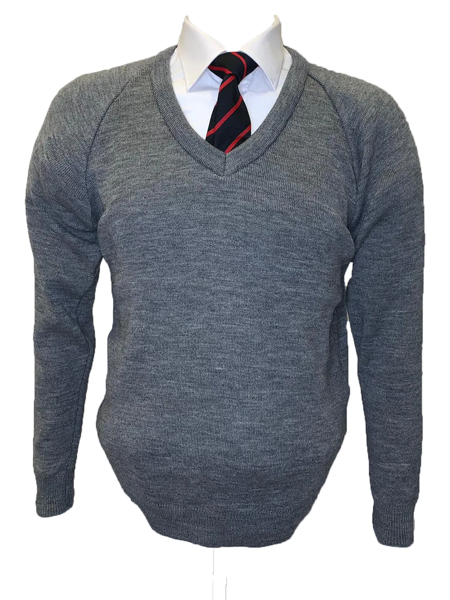 Grey Jumper