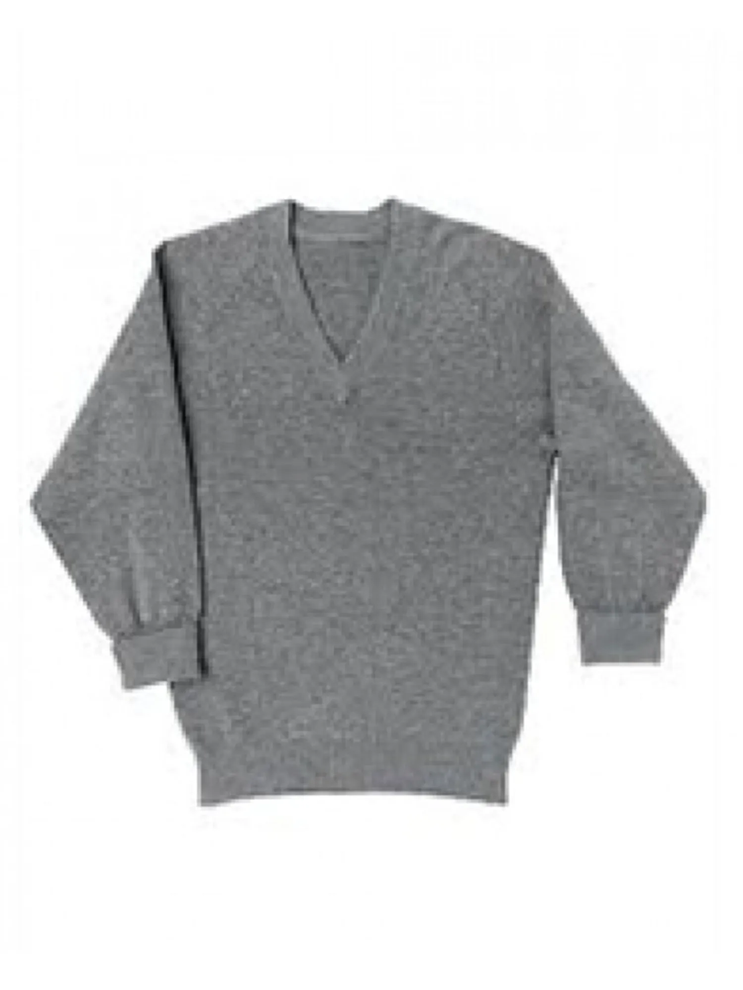 Grey Jumper
