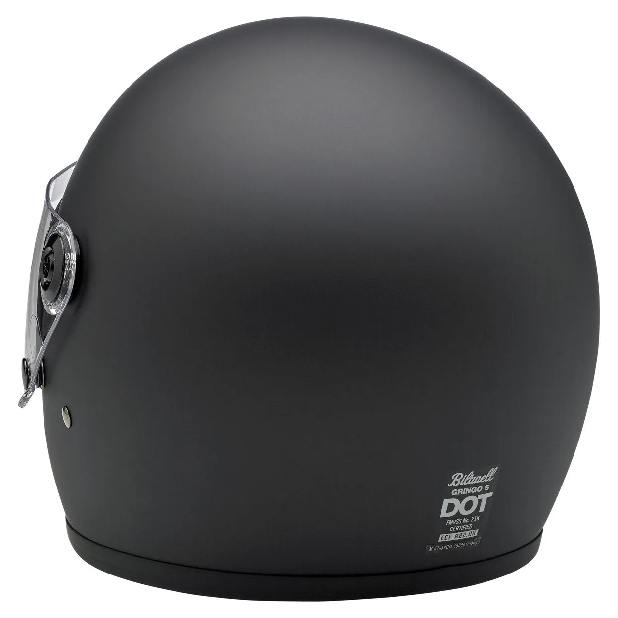Gringo S Solid Helmets