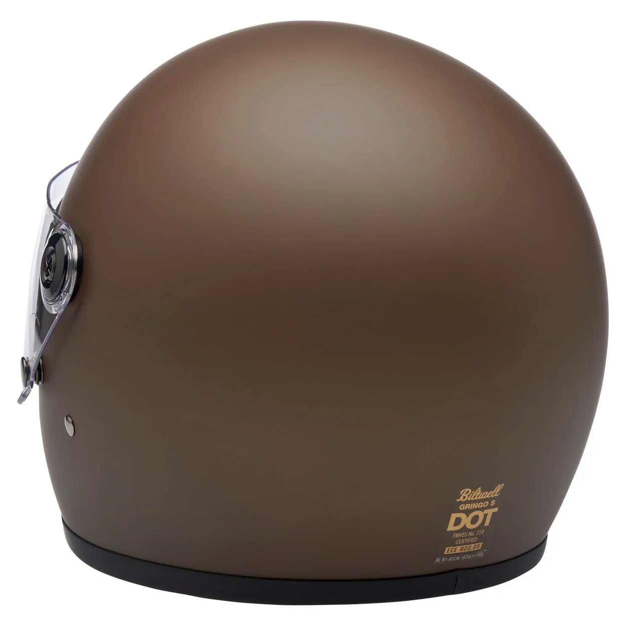 Gringo S Solid Helmets