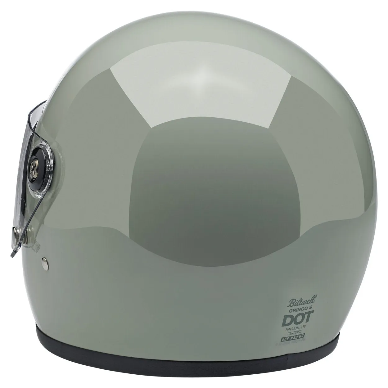 Gringo S Solid Helmets
