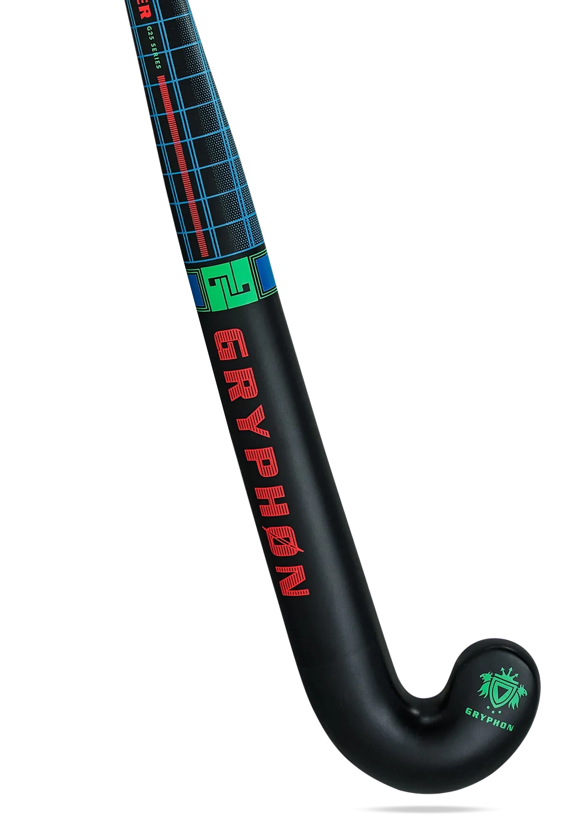 Gryphon Lazer G25 Black