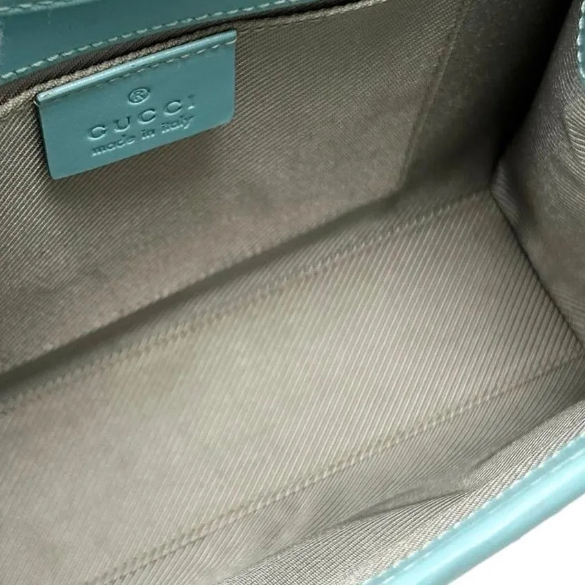 Gucci Baby Blue Jackie Bag