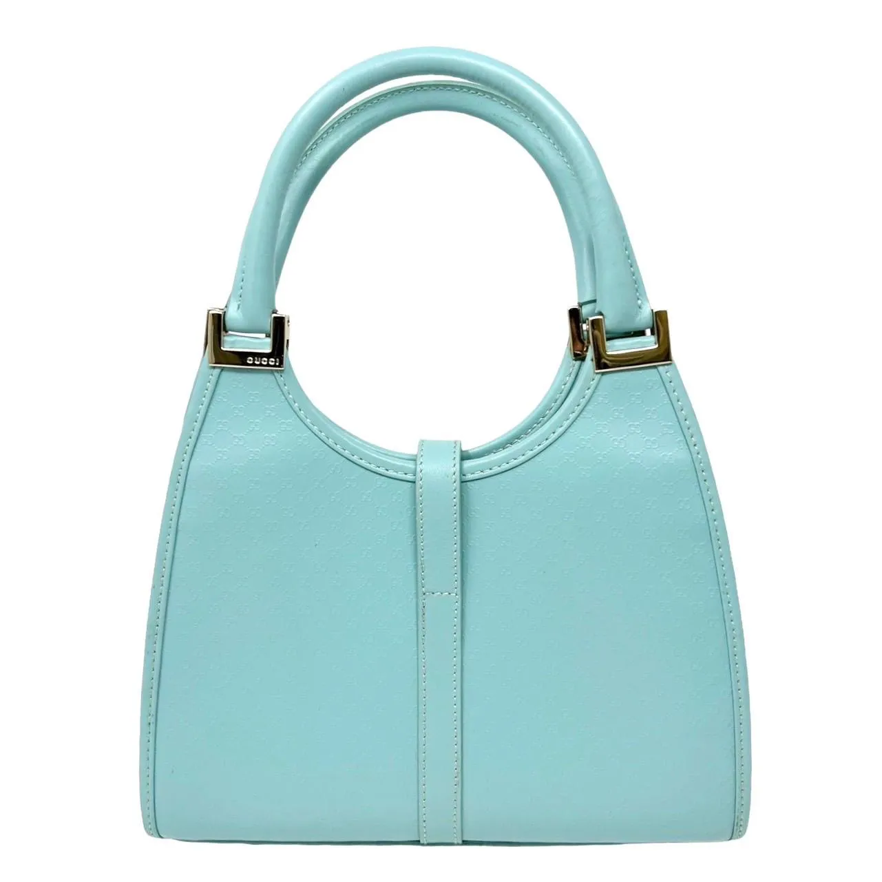 Gucci Baby Blue Jackie Bag