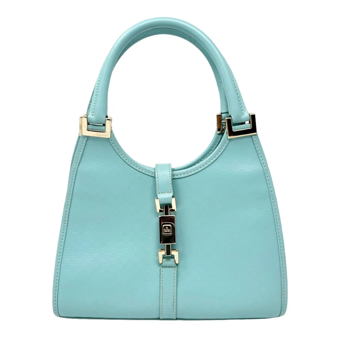 Gucci Baby Blue Jackie Bag