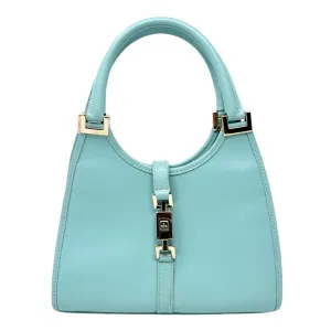 Gucci Baby Blue Jackie Bag