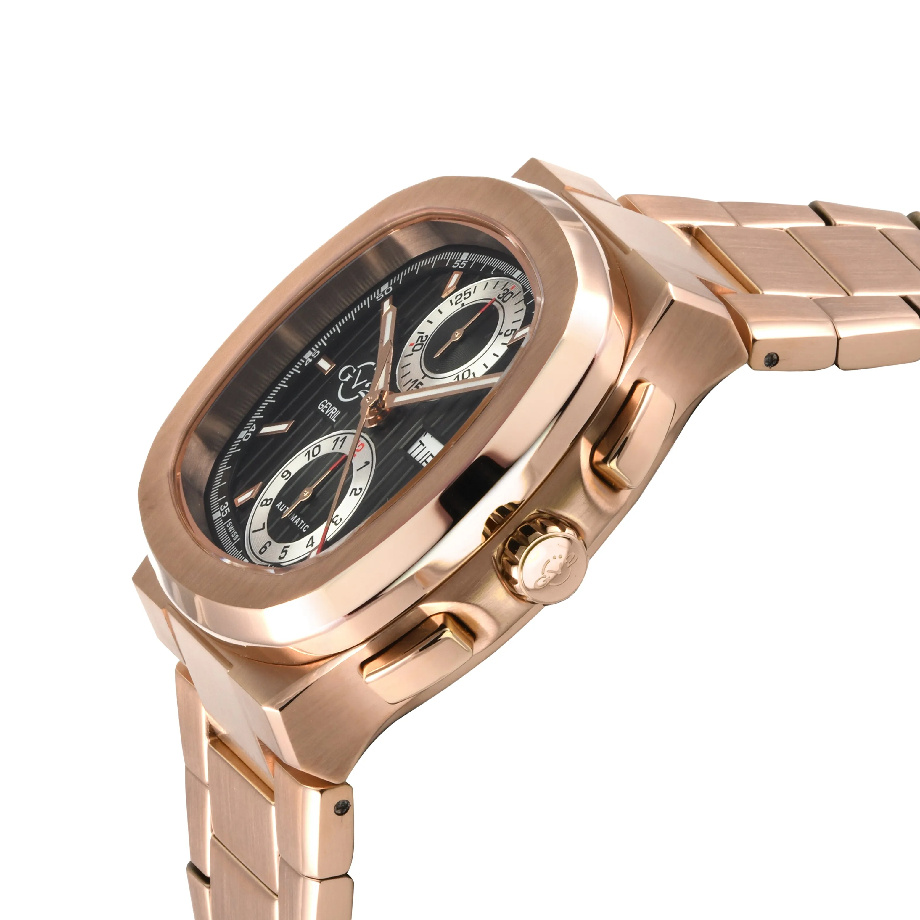 GV2 Potente - Rugged - Chronograph