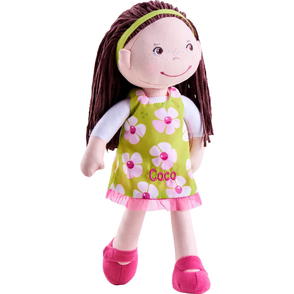 HABA Soft Doll Coco