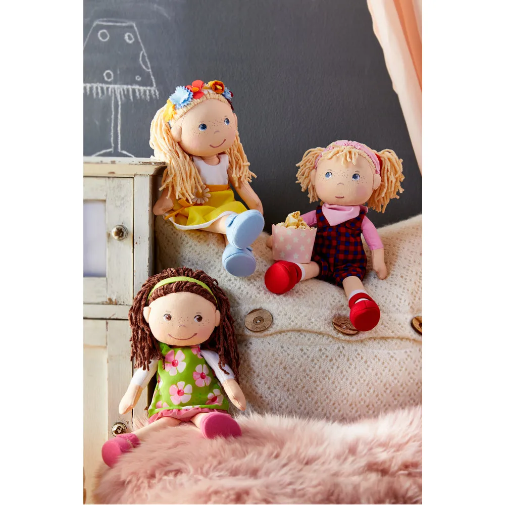 HABA Soft Doll Coco