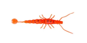Halco Madeye Paddle Prawn Soft Plastic Lure 4 Inch