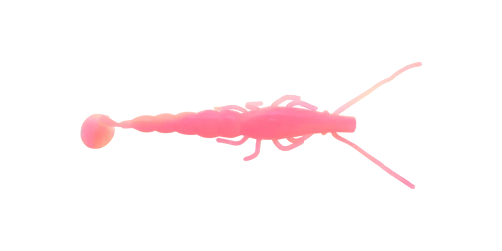 Halco Madeye Paddle Prawn Soft Plastic Lure 4 Inch