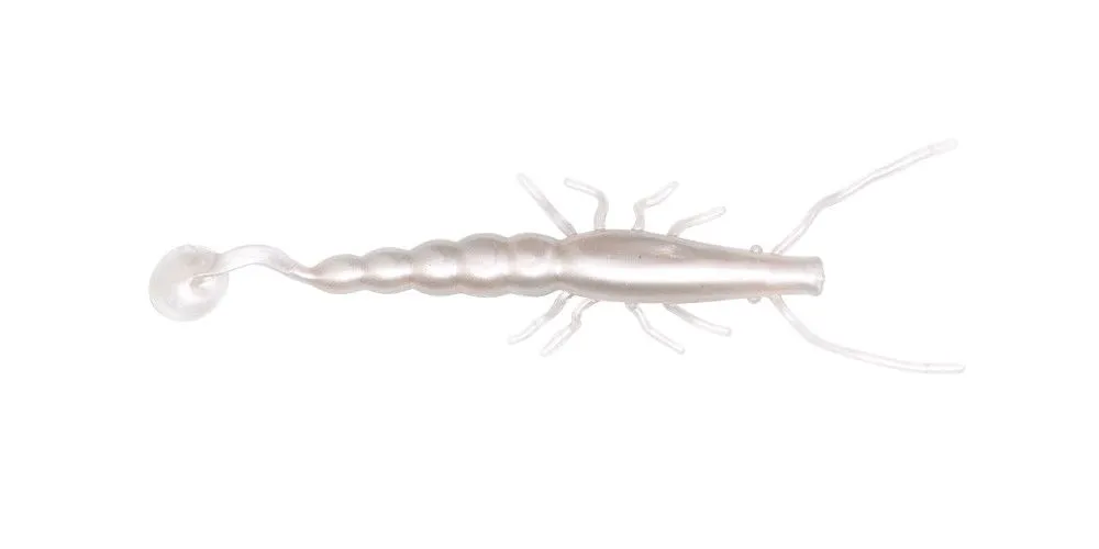 Halco Madeye Paddle Prawn Soft Plastic Lure 4 Inch