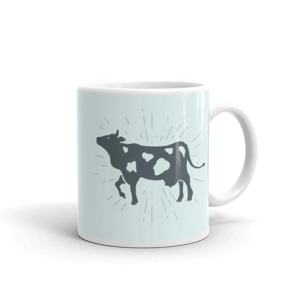 Happy Cow Mug