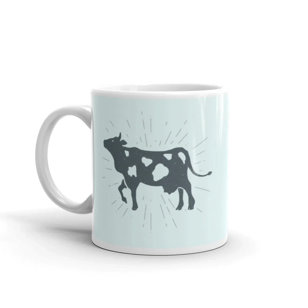 Happy Cow Mug