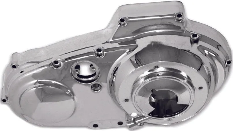 HardDrive 210390 Outer Primary Cover - Chrome