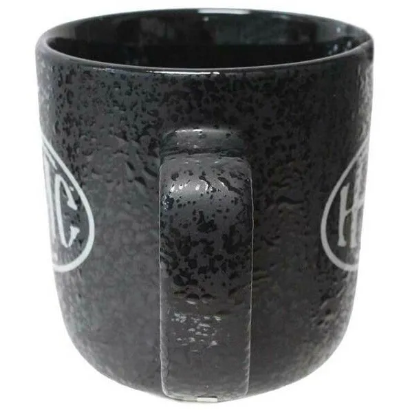 Harley-Davidson® Myst HDMC Textured Ceramic Coffee Cup