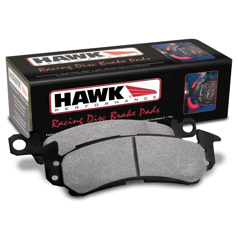 Hawk HP Plus Street Front Brake Pads for 97-01 Integra Type-R /  97-01 Honda CRV/Prelude | HB143N.680