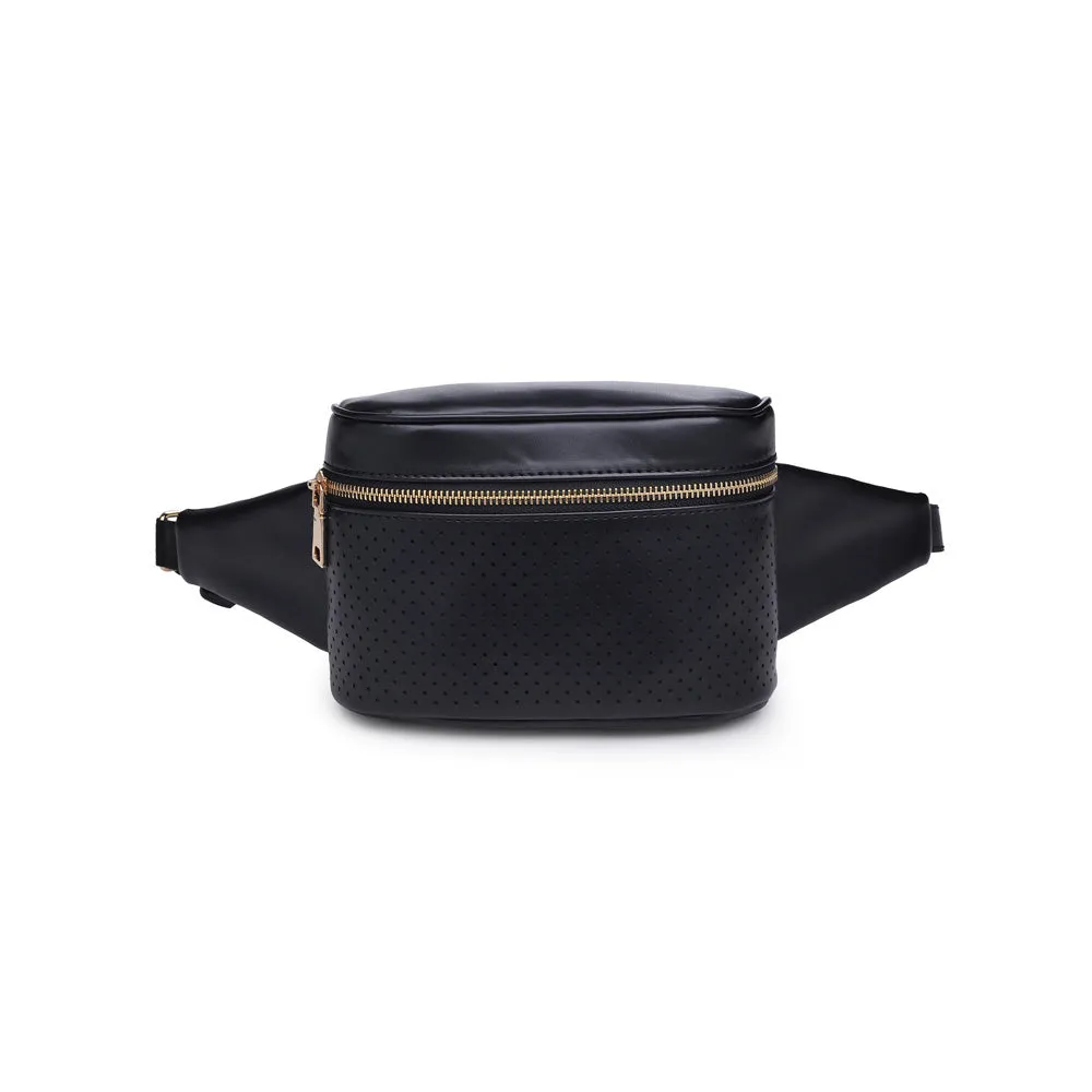 Hawthorn - Perforated Belt Bag
