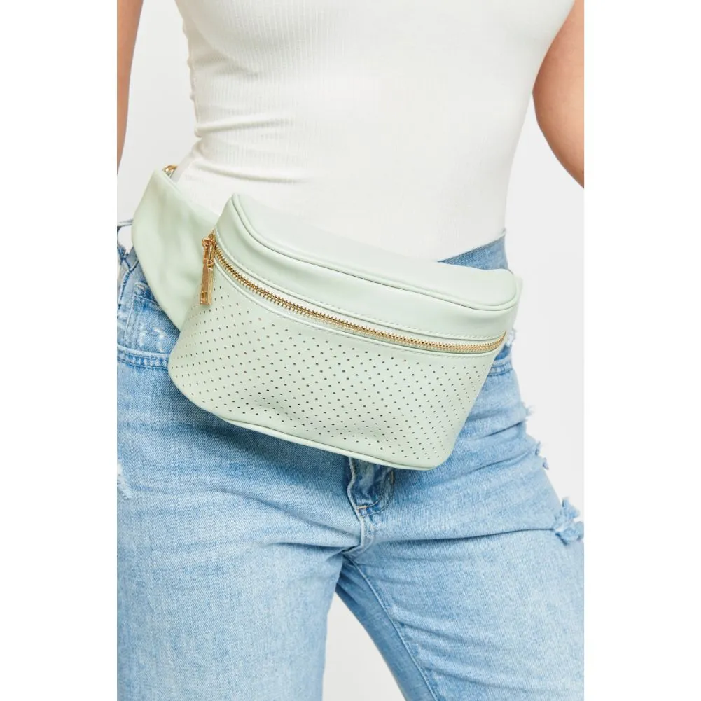 Hawthorn - Perforated Belt Bag