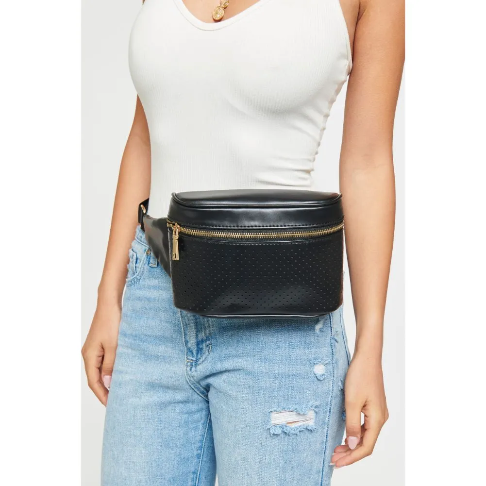 Hawthorn - Perforated Belt Bag