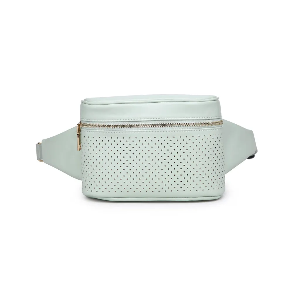 Hawthorn - Perforated Belt Bag