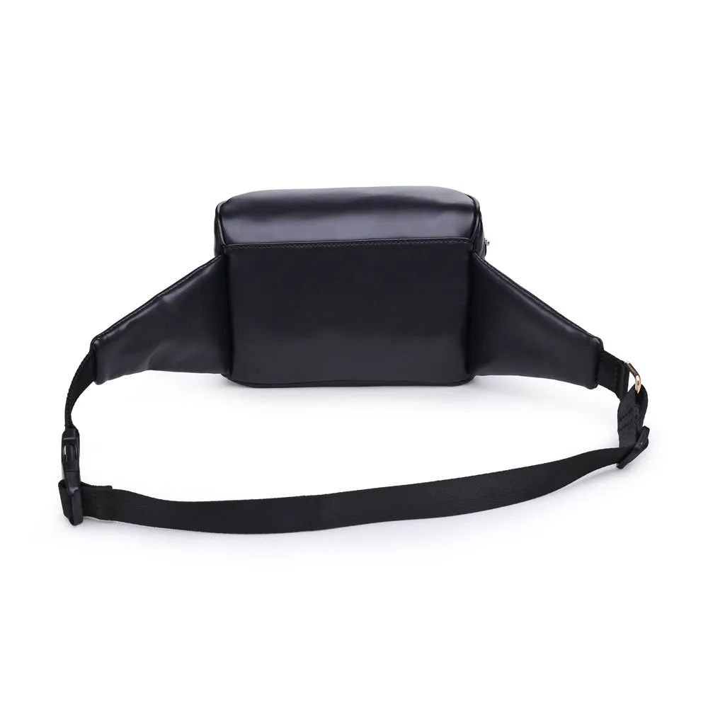 Hawthorn - Perforated Belt Bag