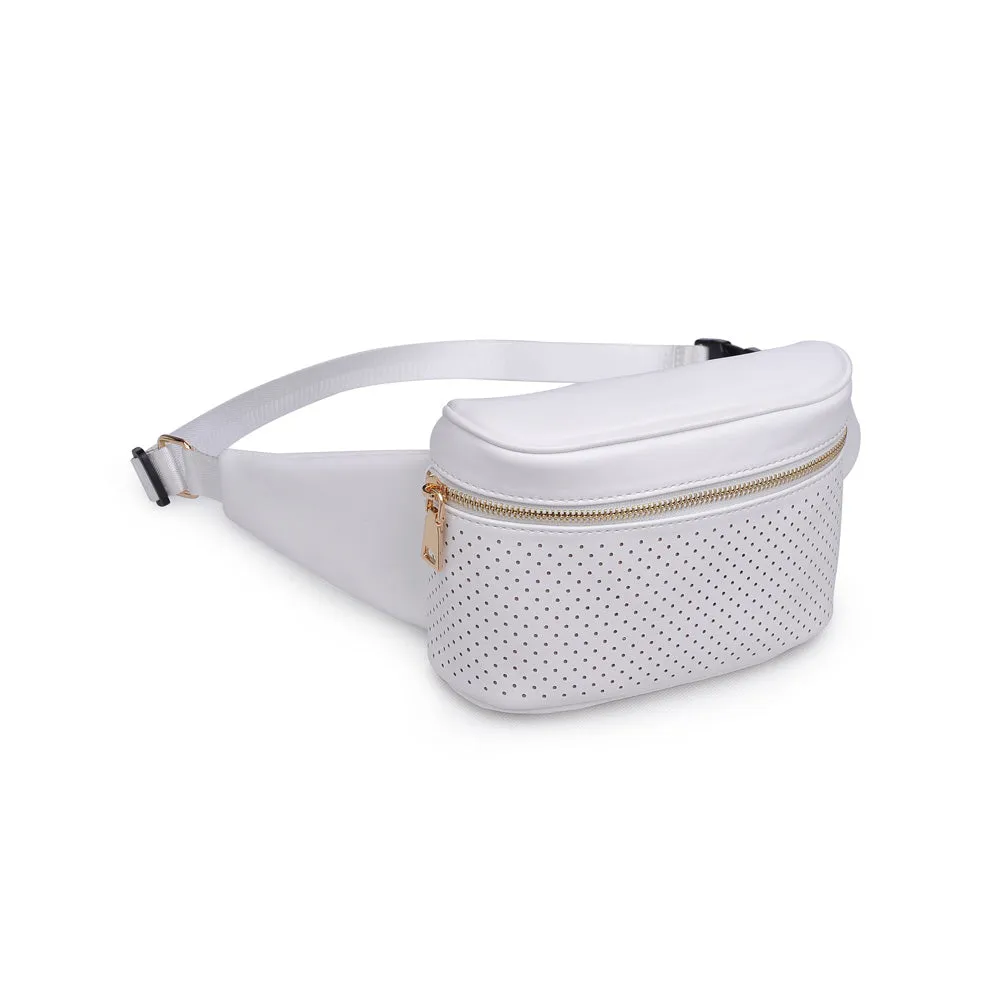 Hawthorn - Perforated Belt Bag