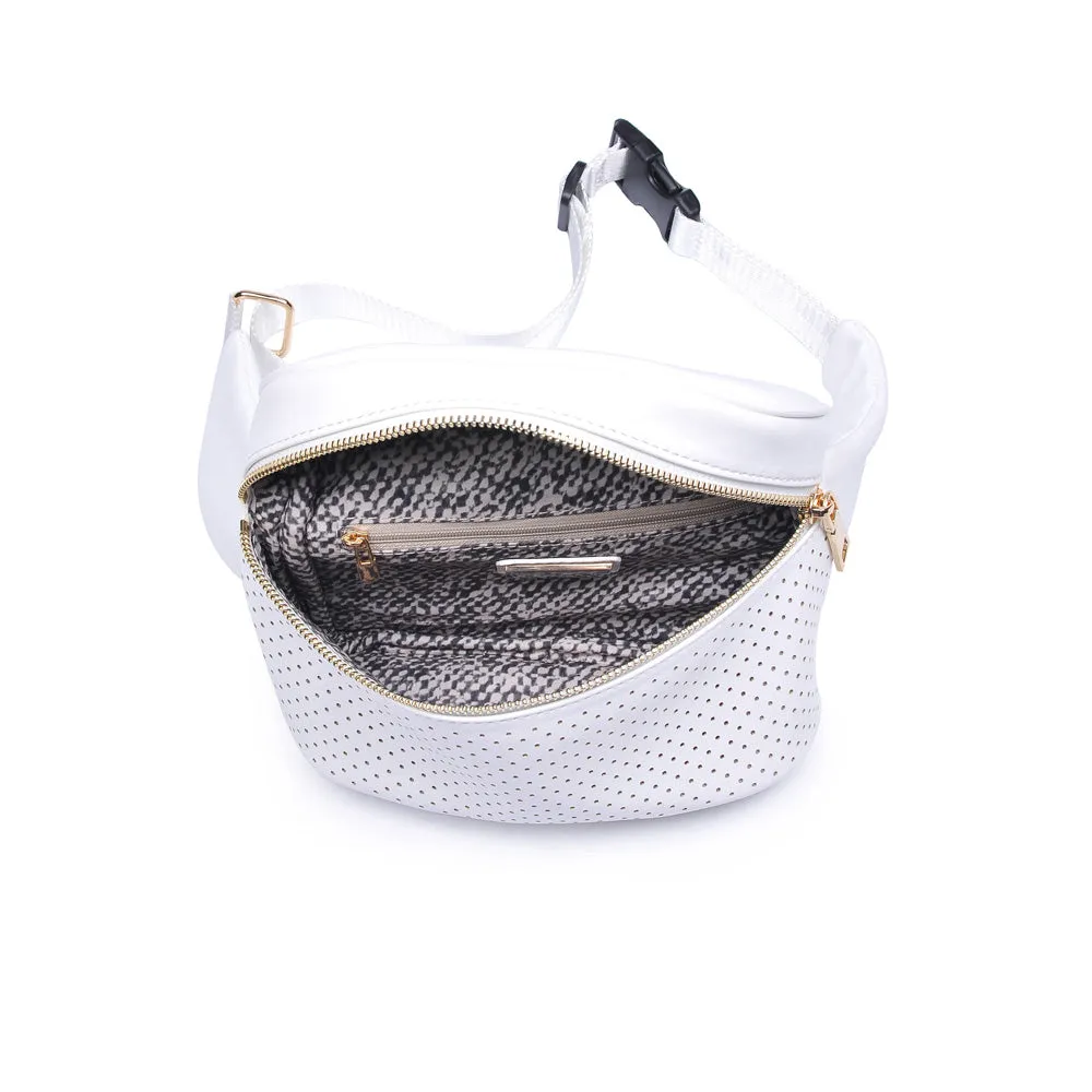 Hawthorn - Perforated Belt Bag