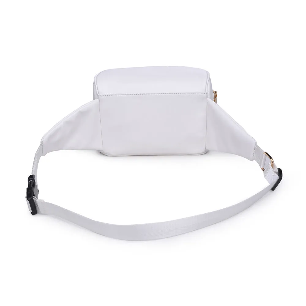 Hawthorn - Perforated Belt Bag