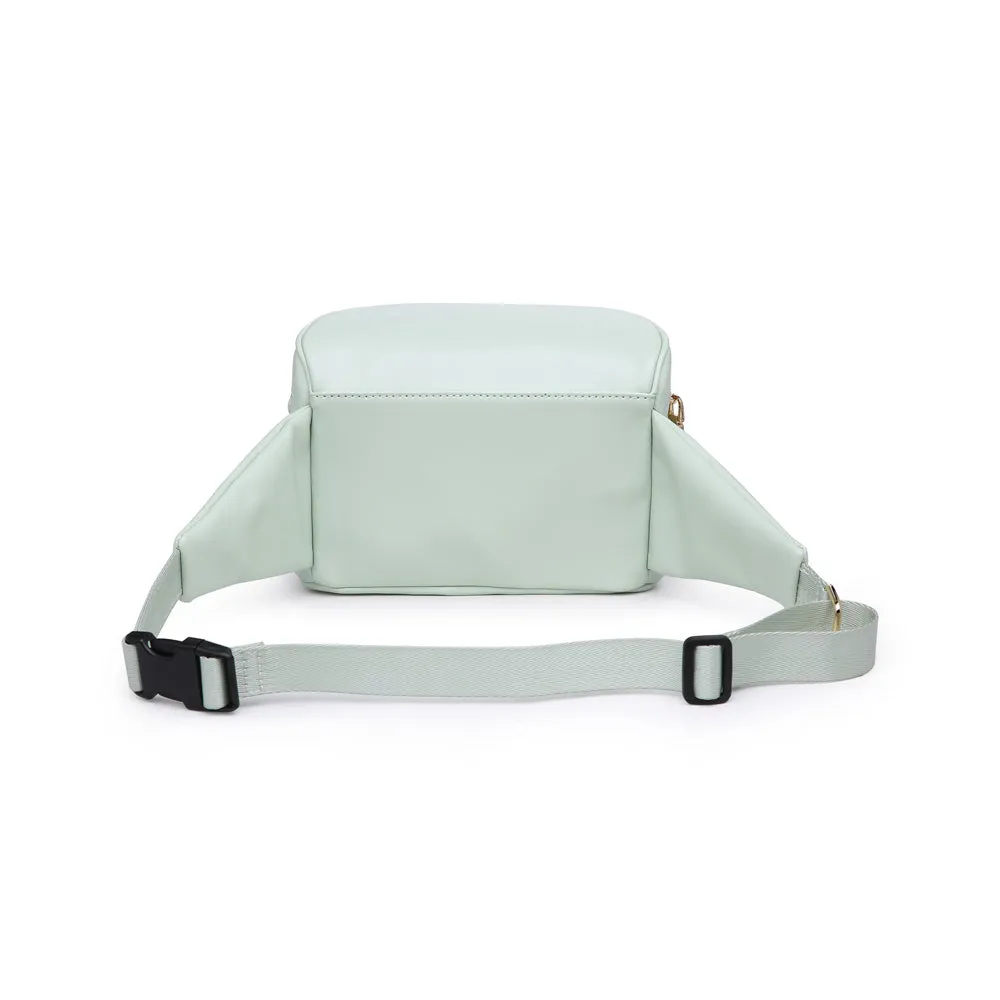 Hawthorn - Perforated Belt Bag