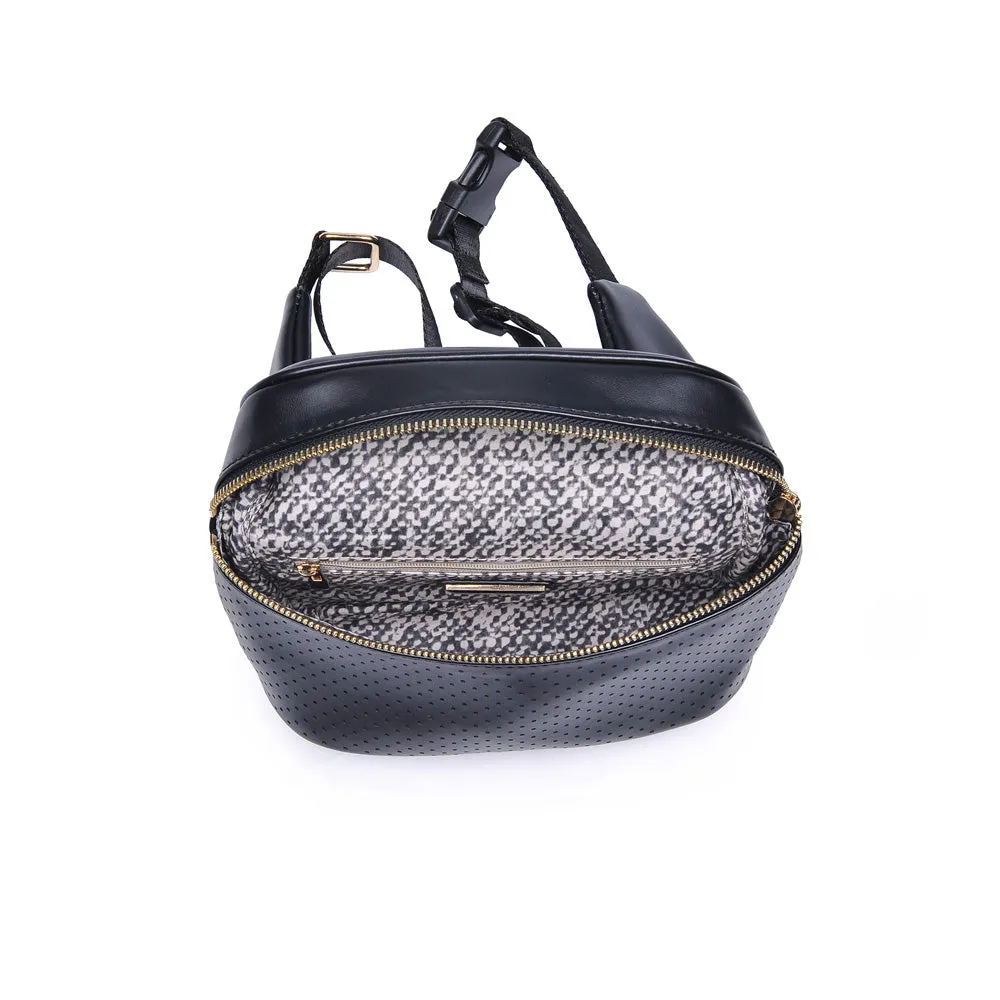 Hawthorn - Perforated Belt Bag