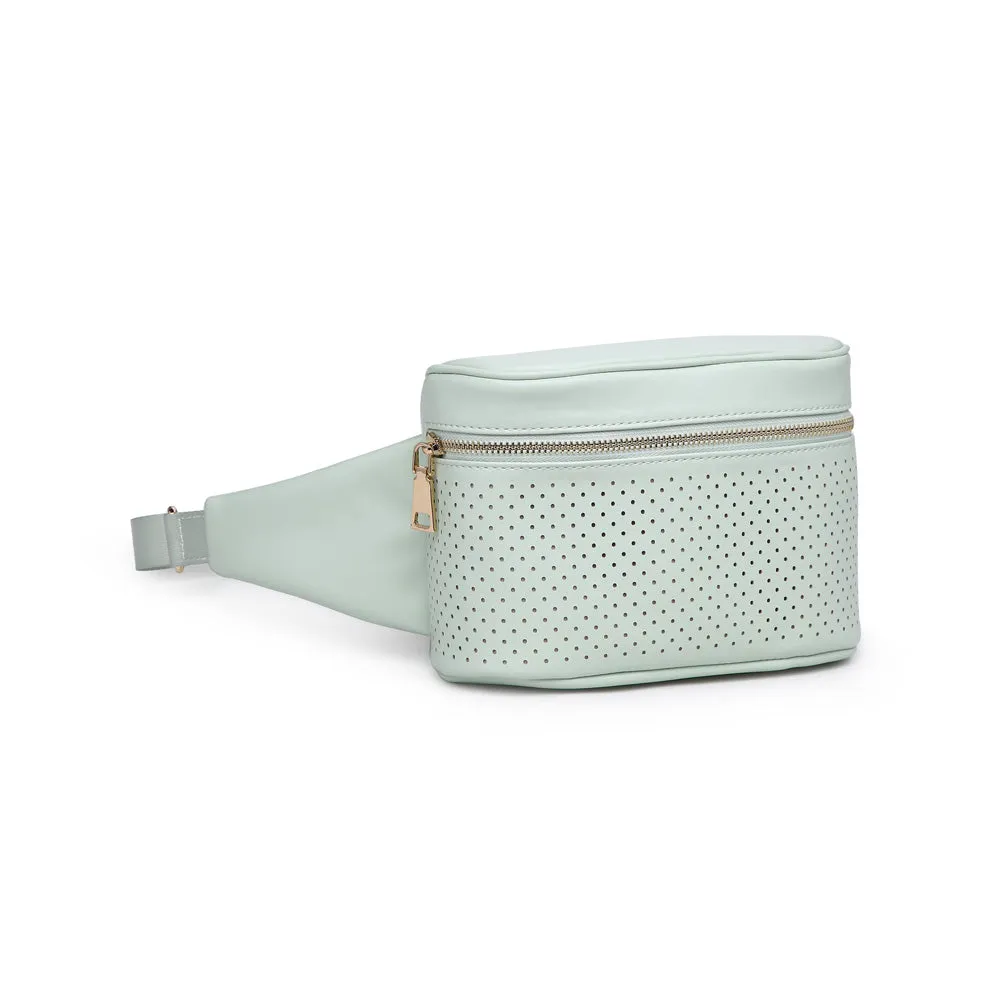 Hawthorn - Perforated Belt Bag