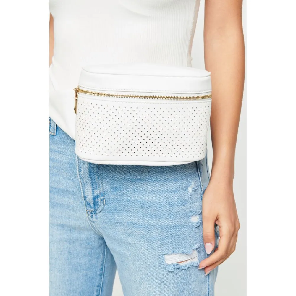 Hawthorn - Perforated Belt Bag