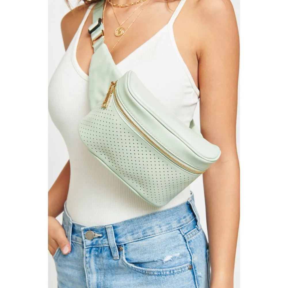 Hawthorn - Perforated Belt Bag