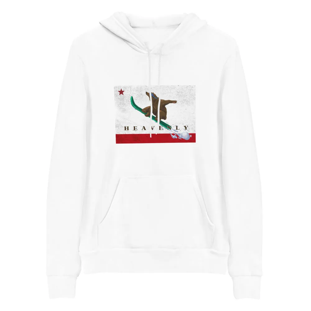 Heavenly CA Grizzly Boarding hoodie