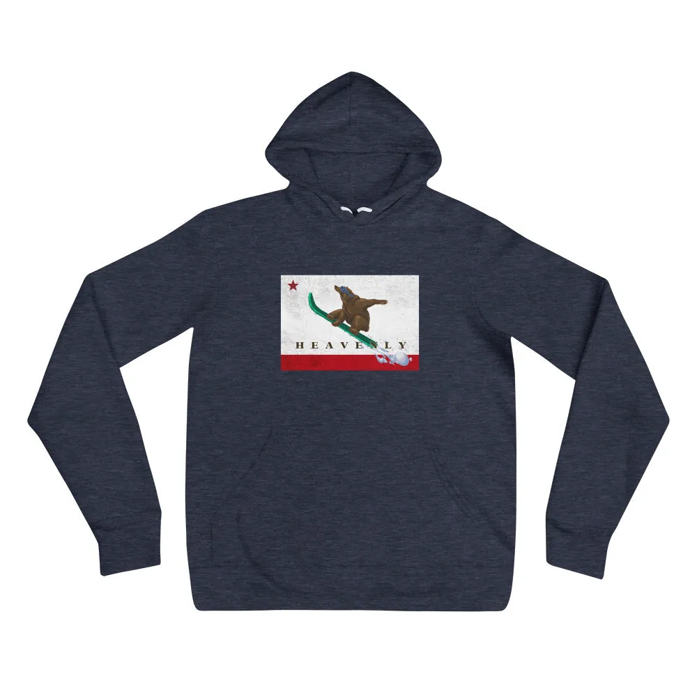 Heavenly CA Grizzly Boarding hoodie