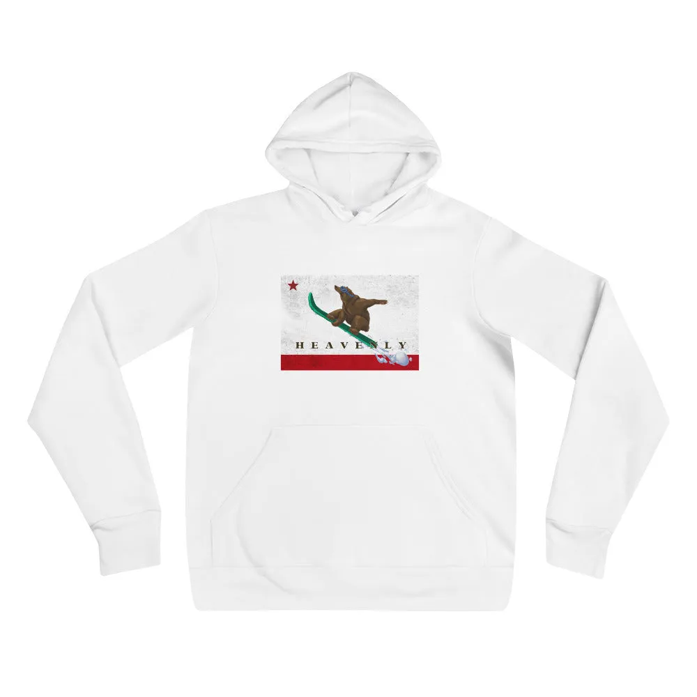 Heavenly CA Grizzly Boarding hoodie