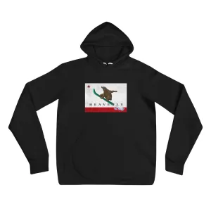 Heavenly CA Grizzly Boarding hoodie