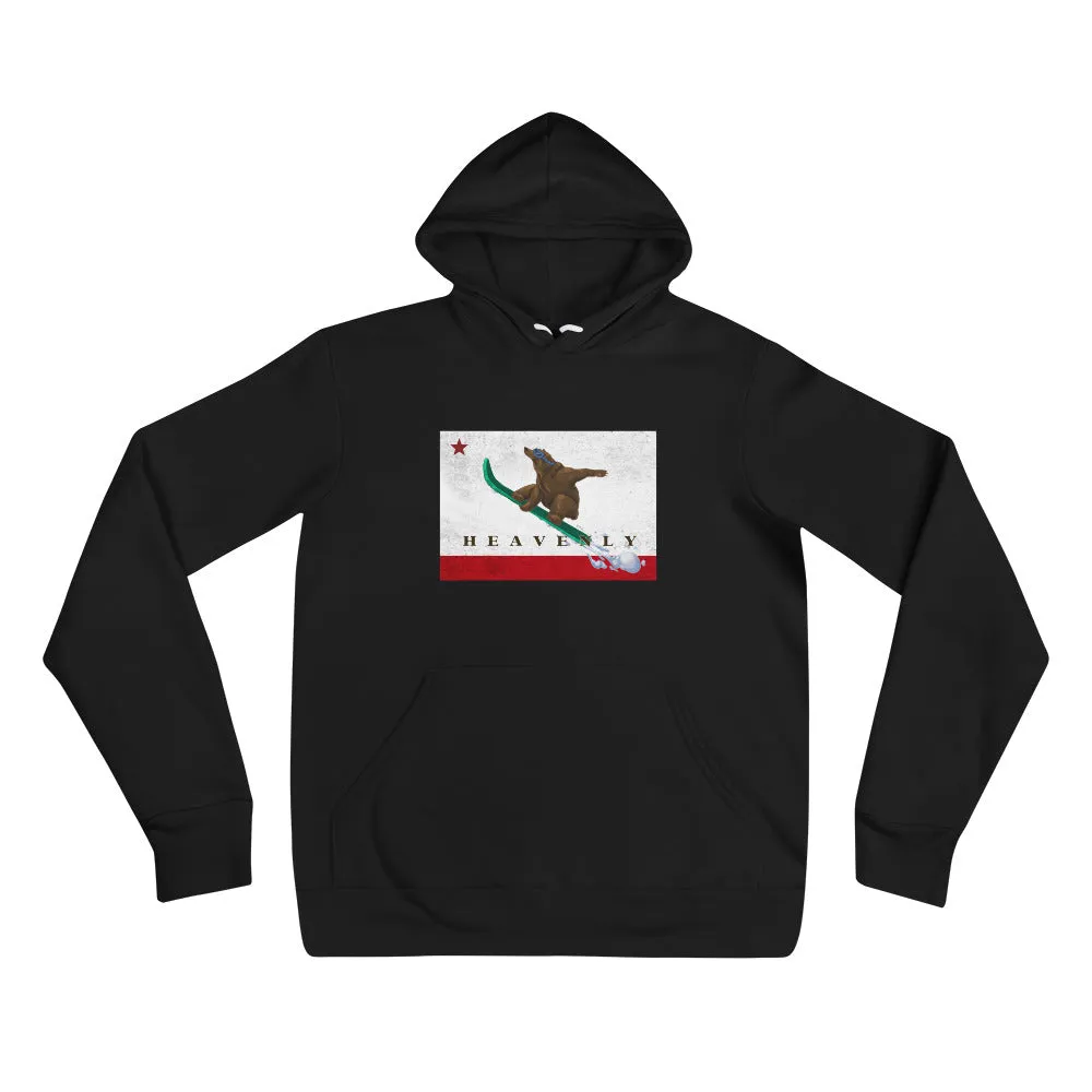 Heavenly CA Grizzly Boarding hoodie