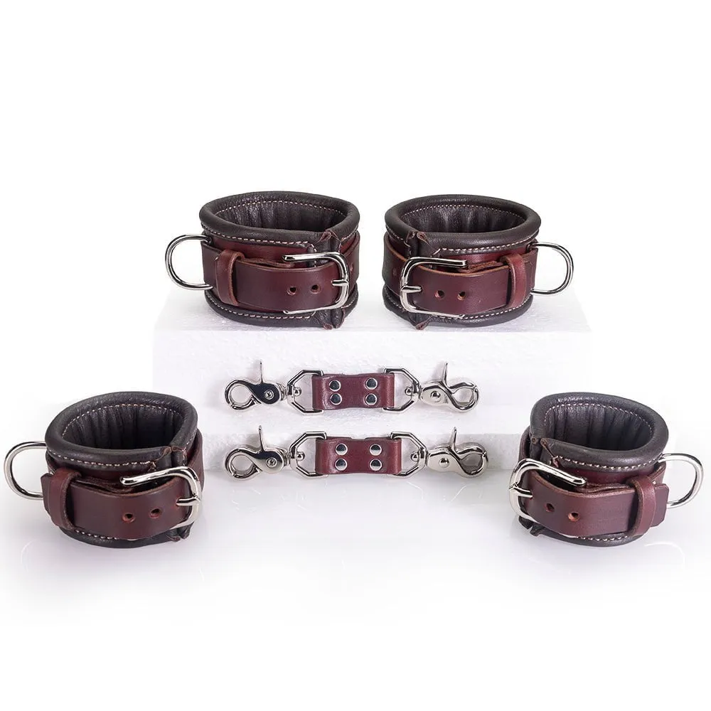 Heavy Duty Padded Cuffs [Set]