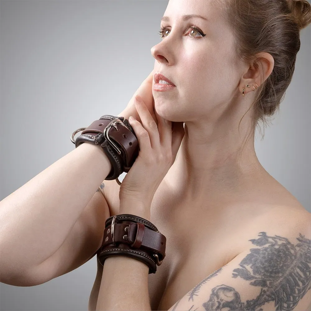 Heavy Duty Padded Cuffs [Set]