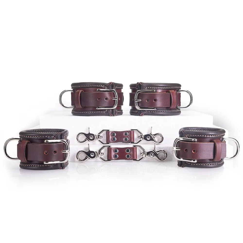 Heavy Duty Padded Cuffs [Set]